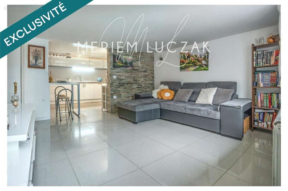 Maison à vendre, 100m², Aubervilliers
