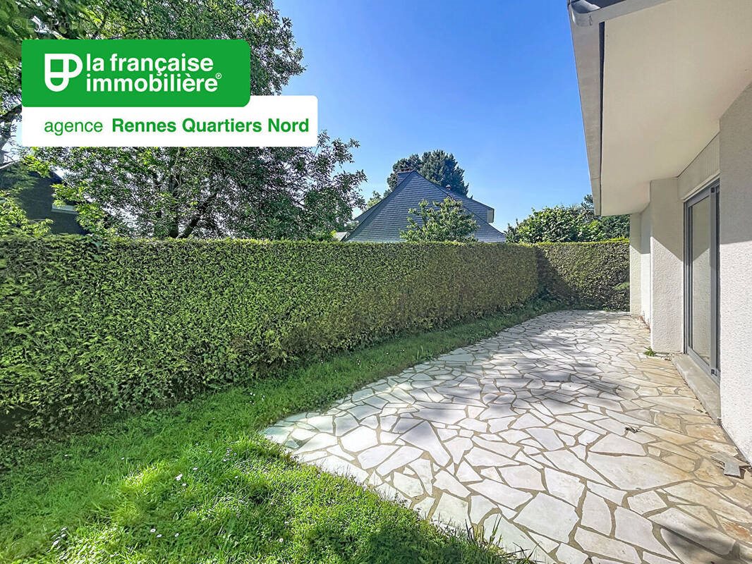Maison à vendre, 115m², Rennes
