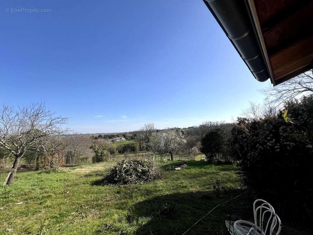 Maison à vendre, 132m², Samazan