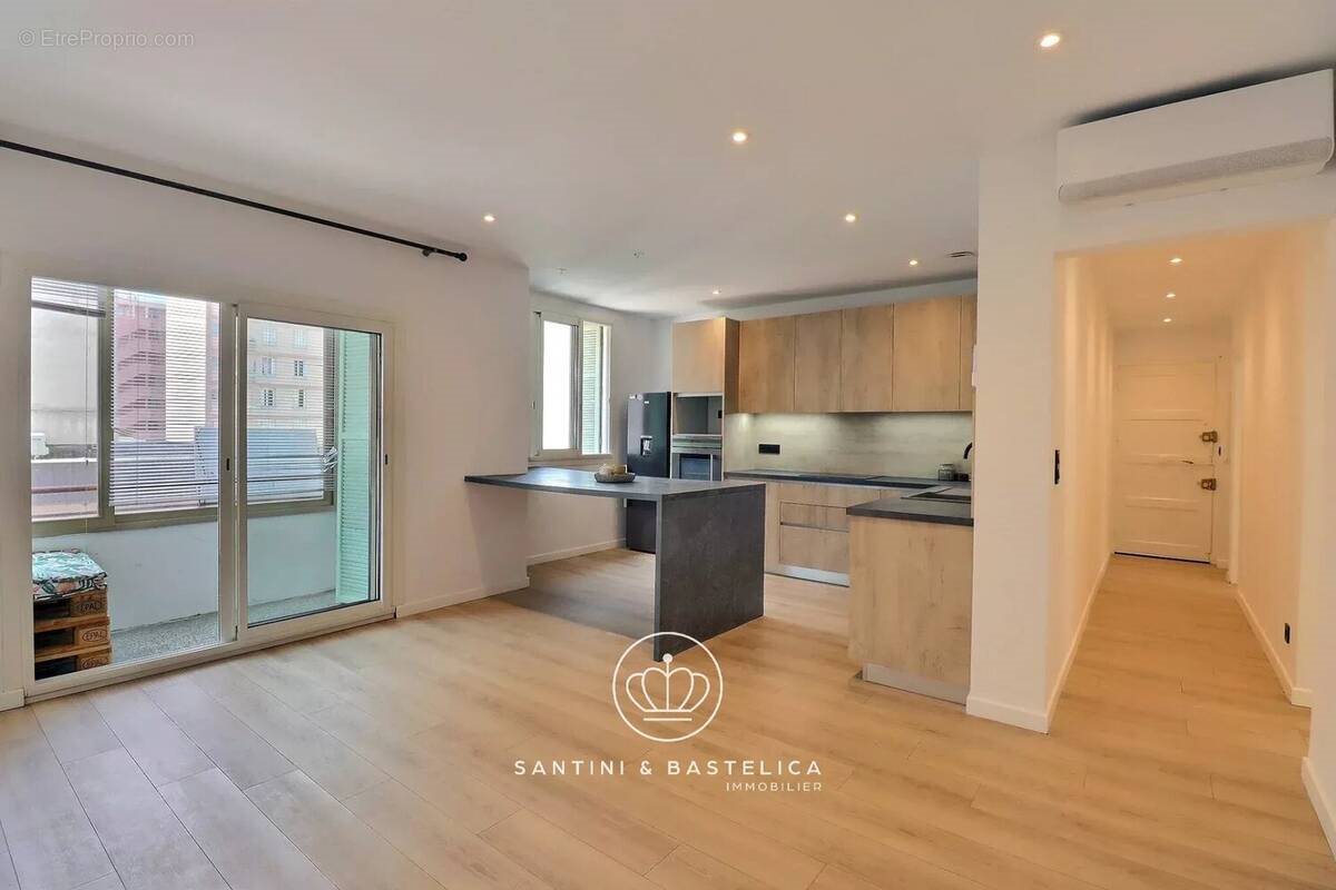 Appartement à vendre, 61m², Ajaccio