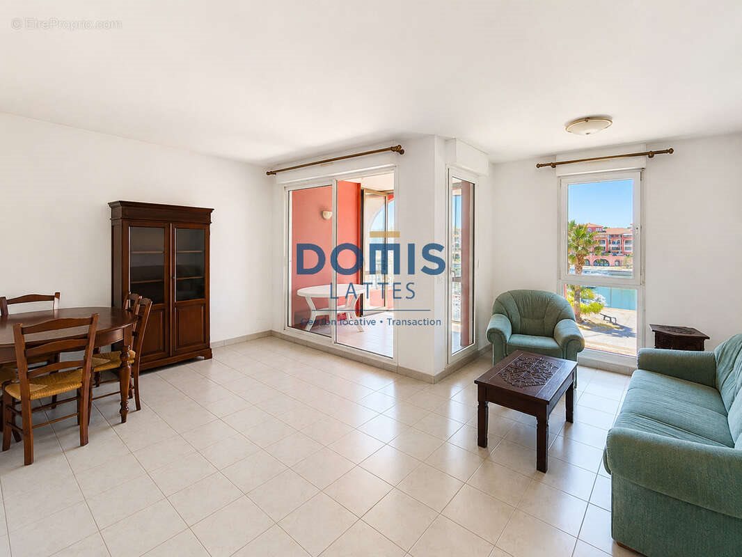 Appartement à vendre, 67m², Lattes