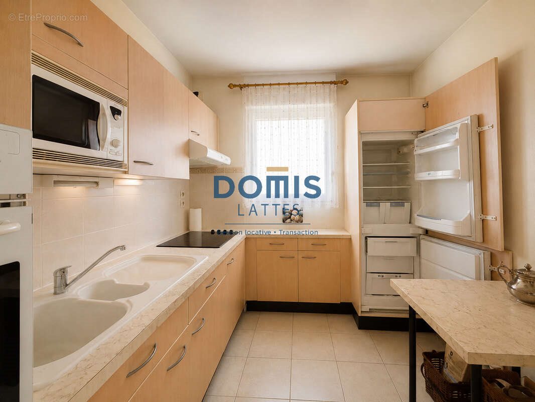 Appartement à vendre, 67m², Lattes