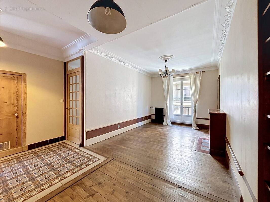 Appartement à vendre, 74m², Grenoble
