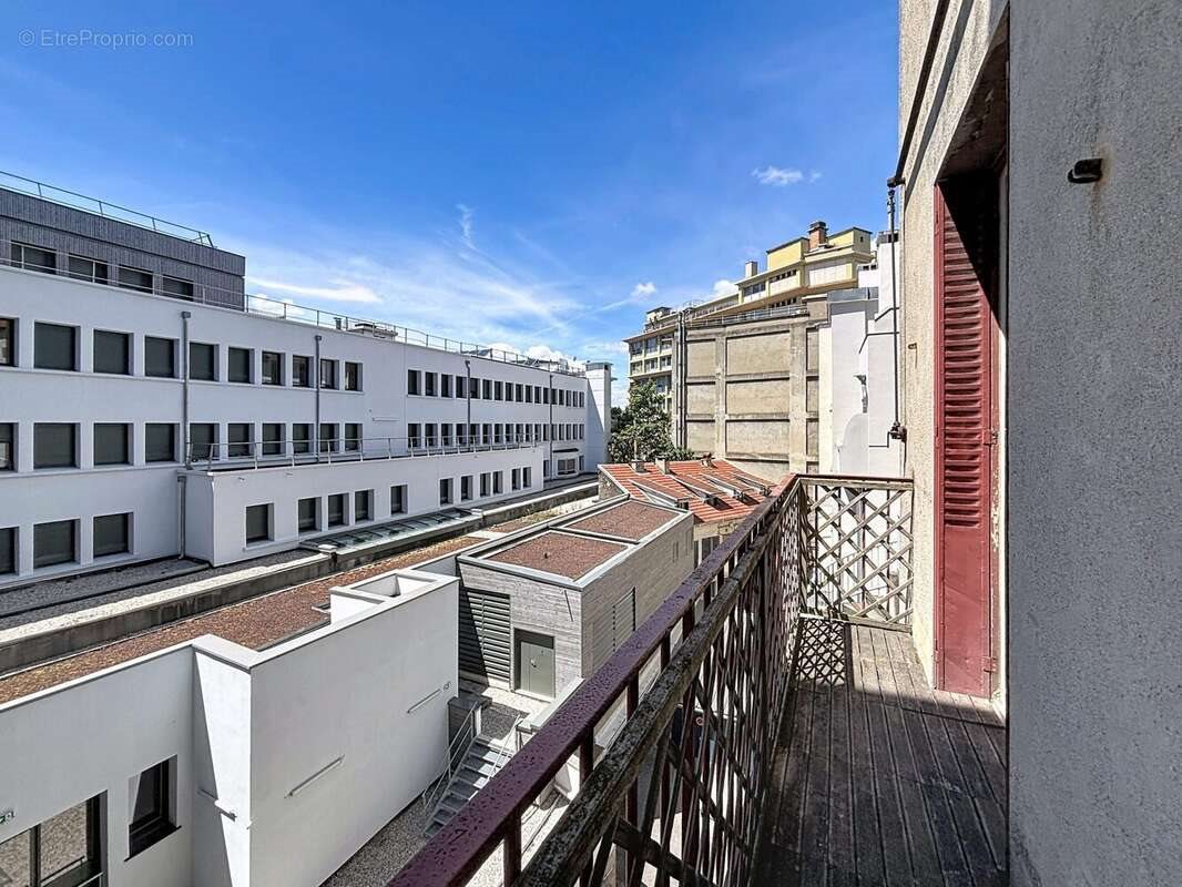 Appartement à vendre, 74m², Grenoble