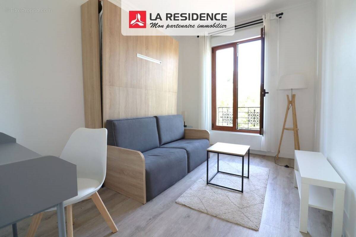 Appartement à vendre, 21m², Vélizy-Villacoublay