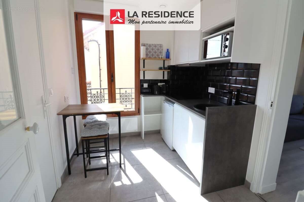 Appartement à vendre, 21m², Vélizy-Villacoublay