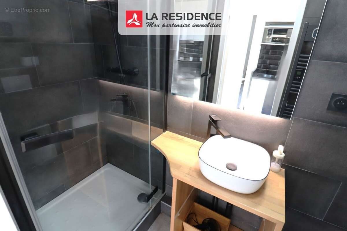 Appartement à vendre, 21m², Vélizy-Villacoublay