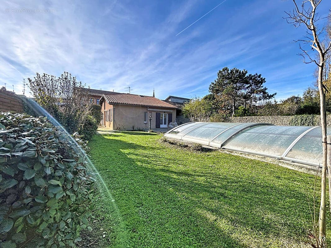 Maison à vendre, 137m², Grisolles
