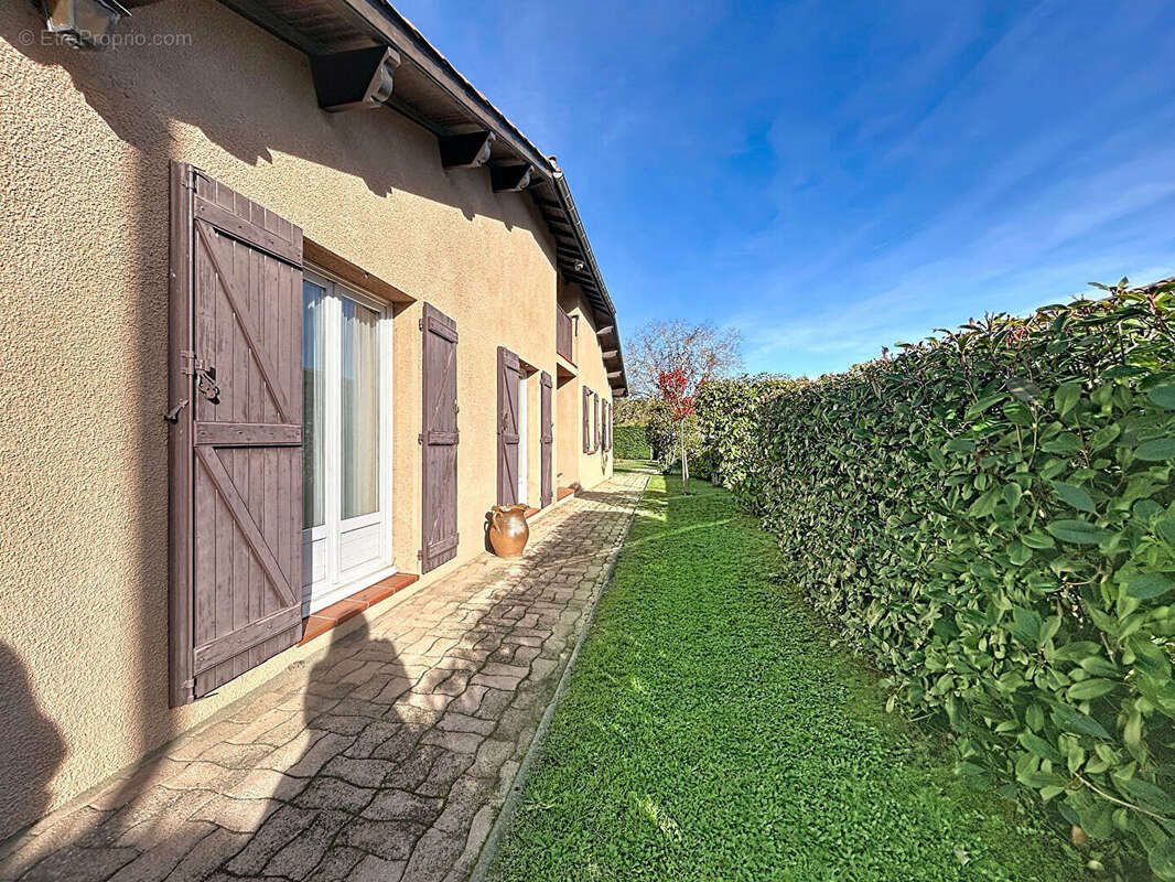 Maison à vendre, 137m², Grisolles