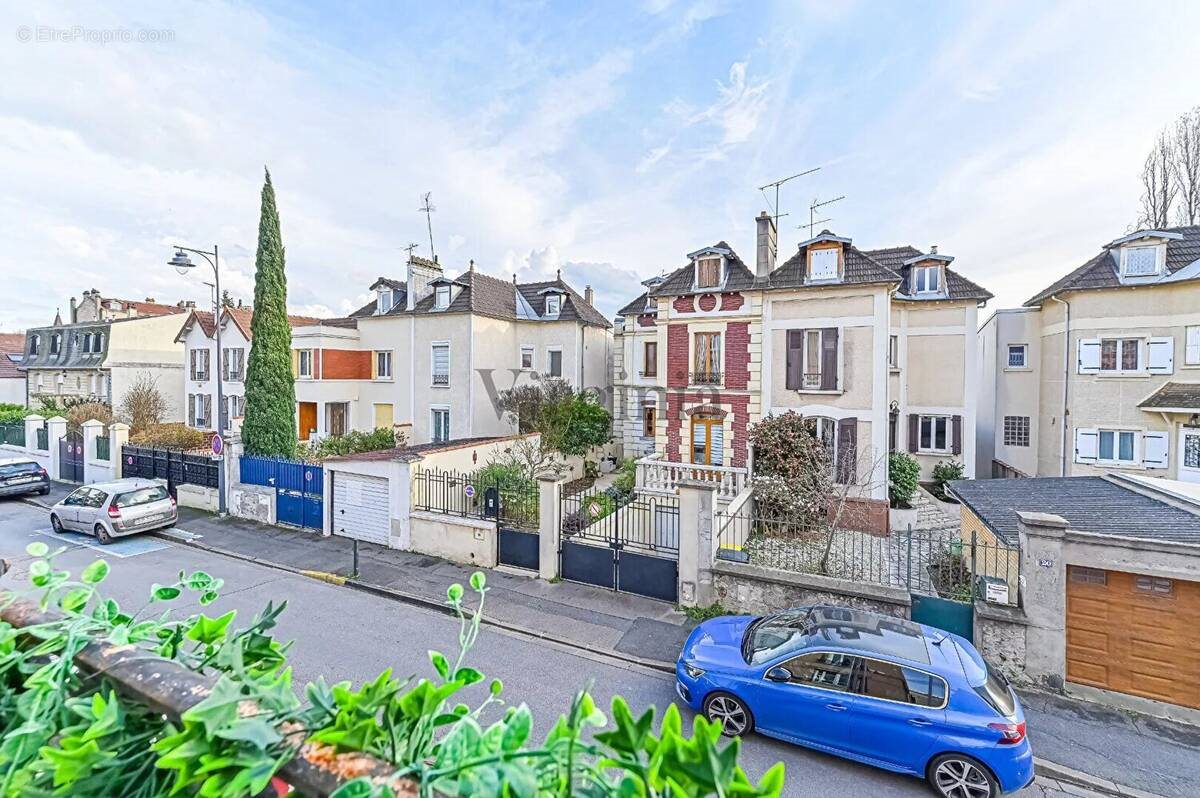Appartement à vendre, 45m², Maisons-Alfort
