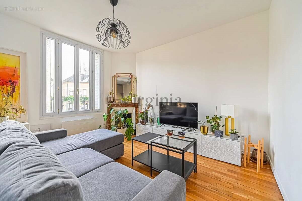 Appartement à vendre, 45m², Maisons-Alfort