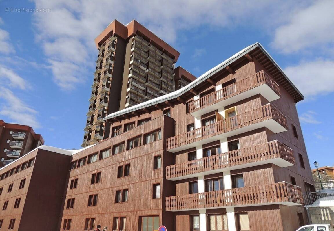 Appartement à vendre, 160m², Villarembert (Le Corbier)