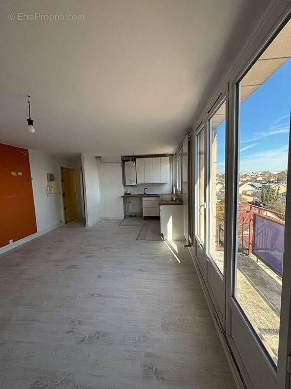 Appartement à vendre, 43m², Montreuil