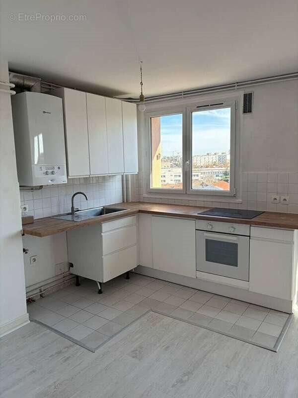 Appartement à vendre, 43m², Montreuil
