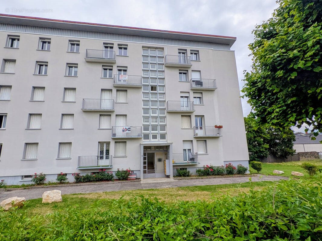 Appartement à vendre, 70m², Jarville-la-Malgrange