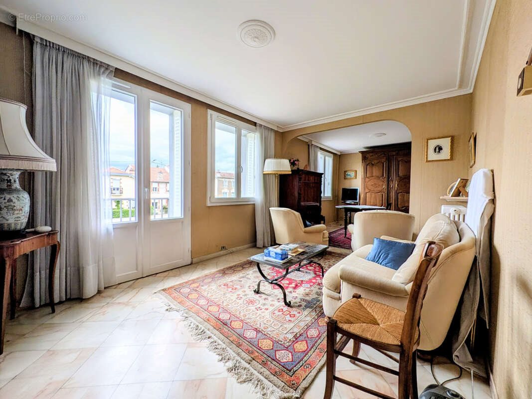 Appartement à vendre, 70m², Jarville-la-Malgrange
