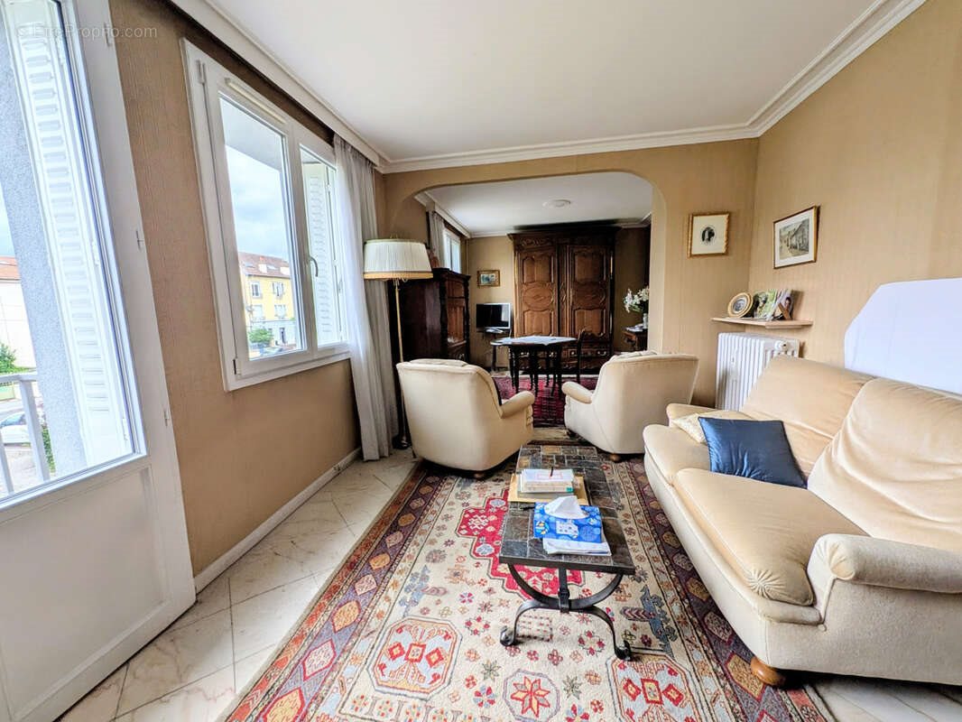 Appartement à vendre, 70m², Jarville-la-Malgrange