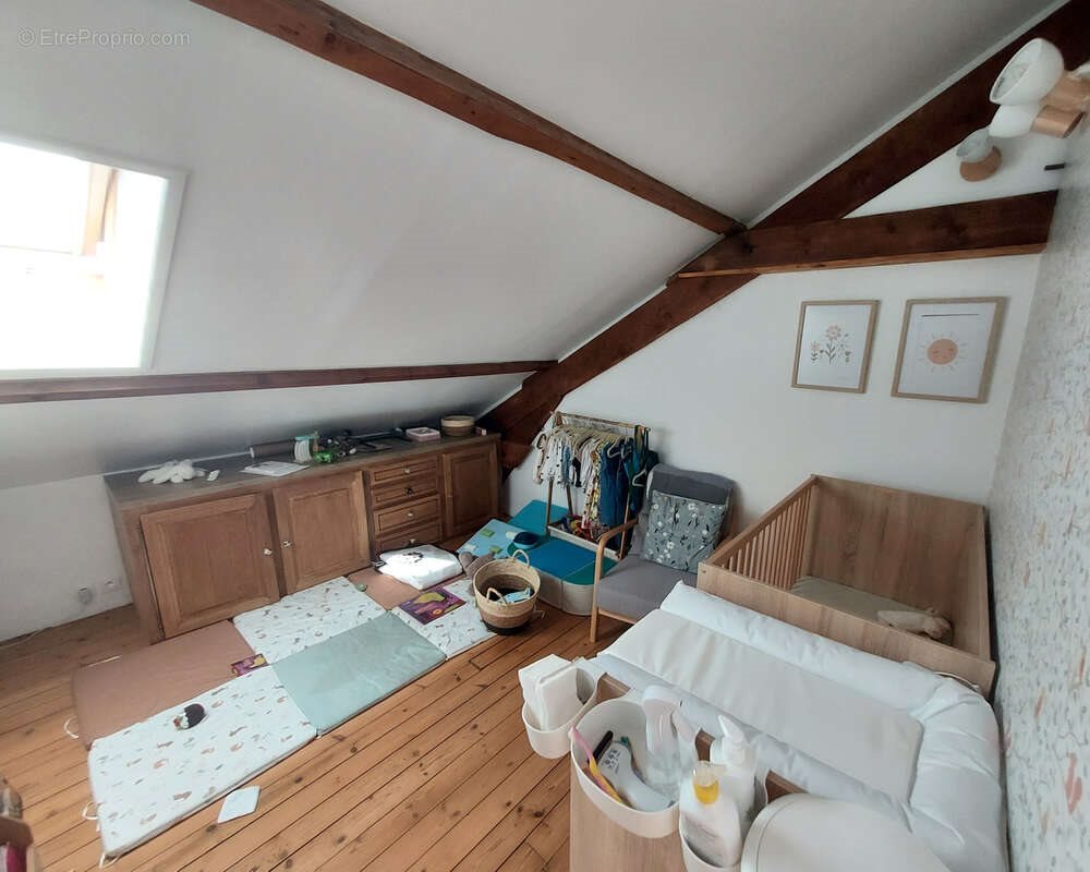 Maison à vendre, 87m², Bornel