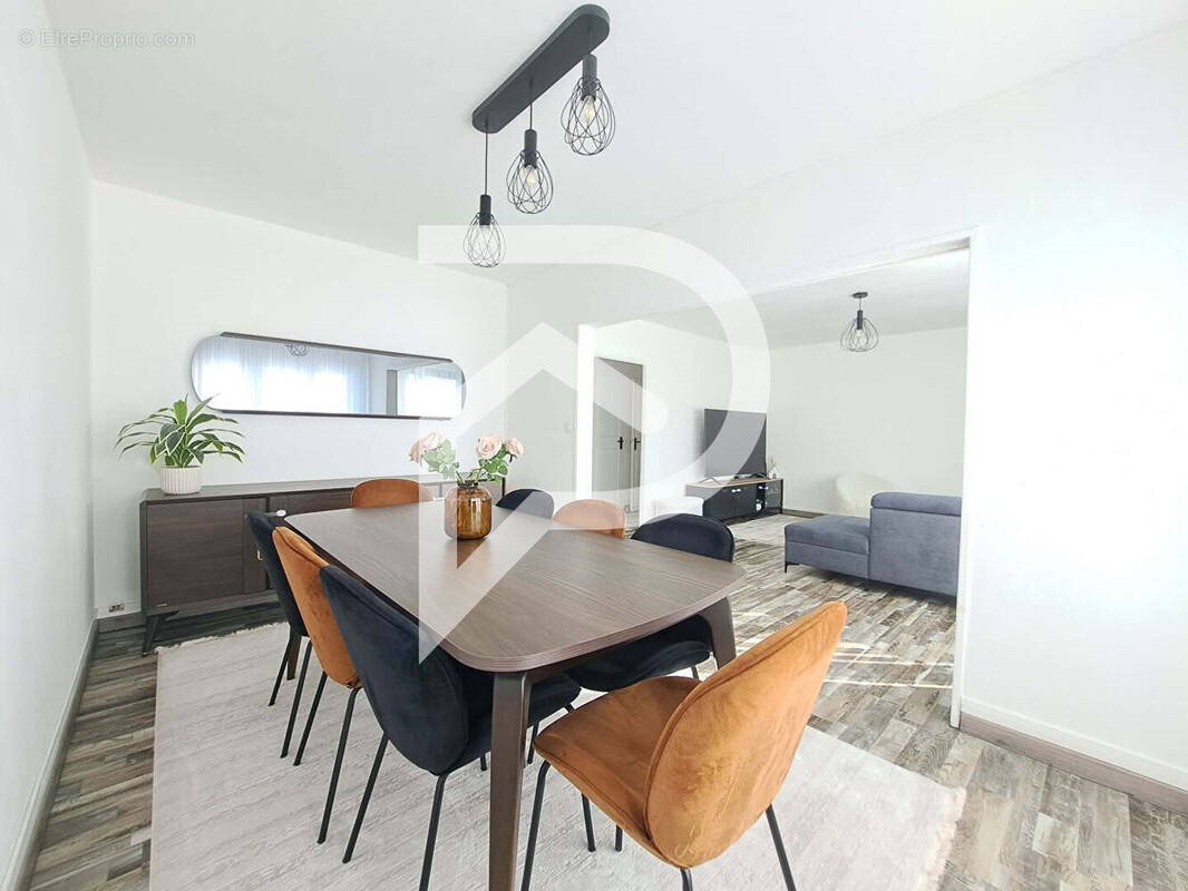 Appartement à vendre, 74m², Beauvais