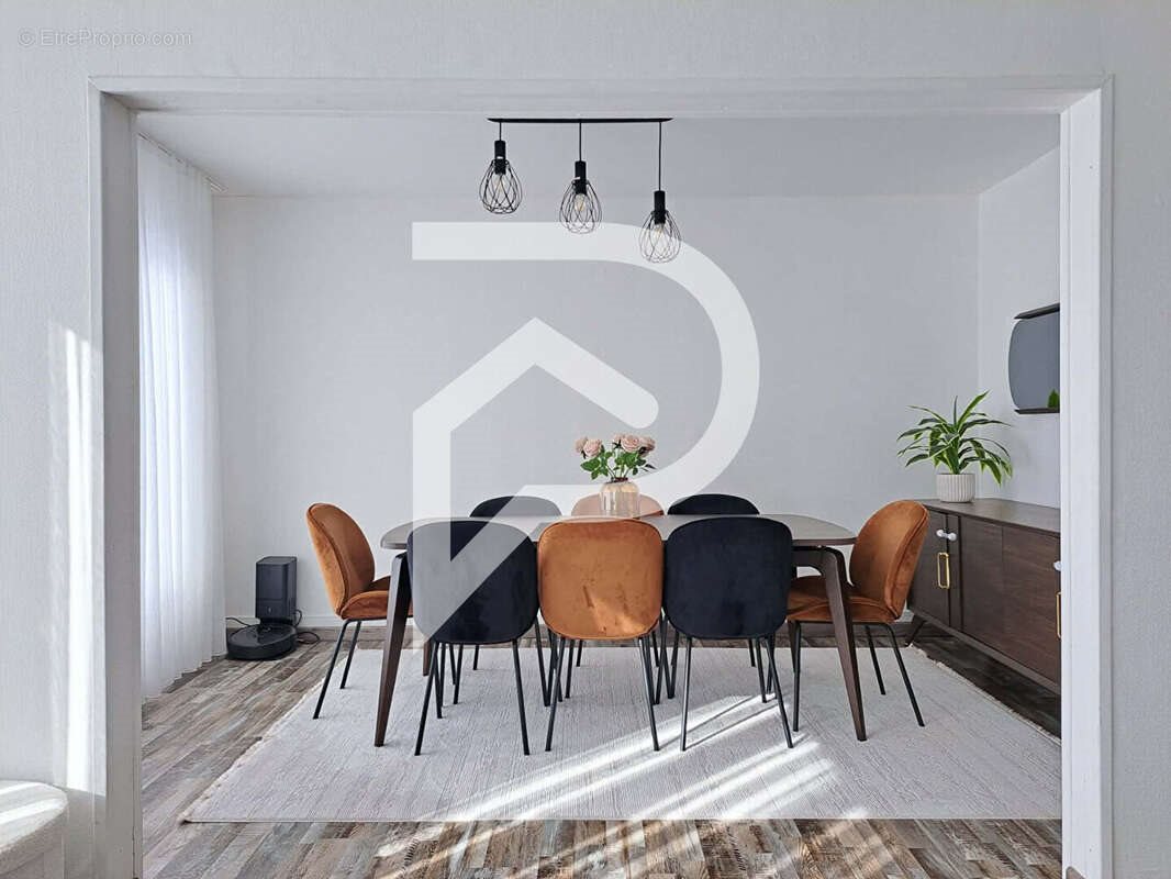 Appartement à vendre, 74m², Beauvais