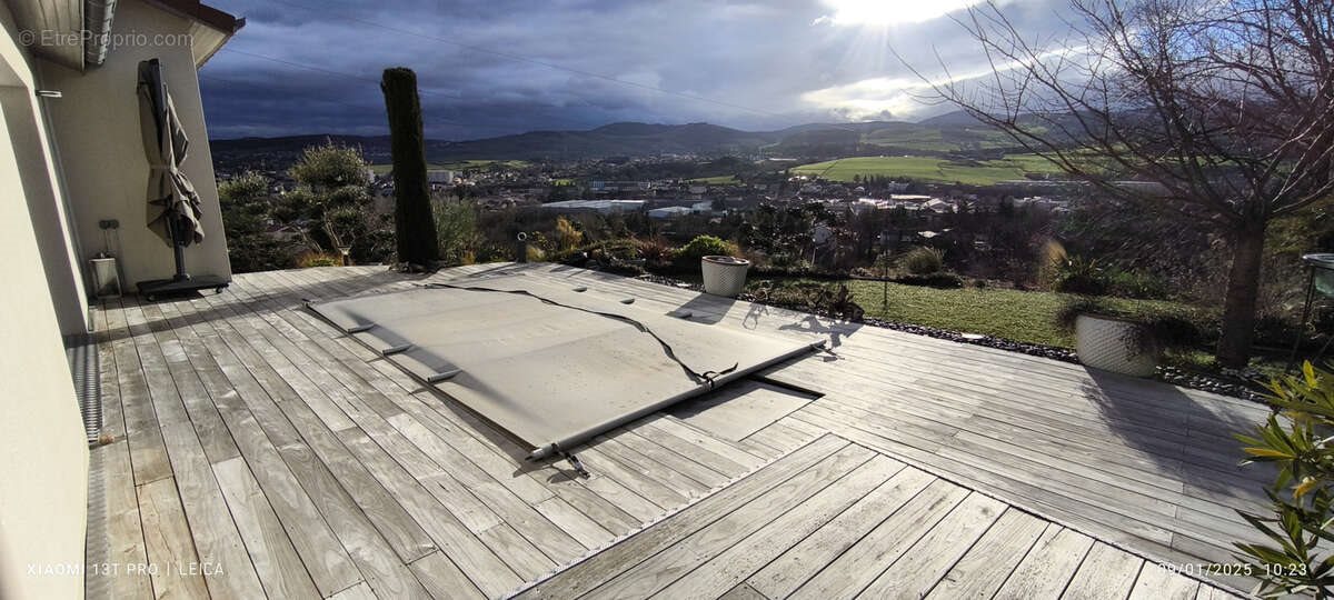 Maison à vendre, 100m², La Grand-Croix