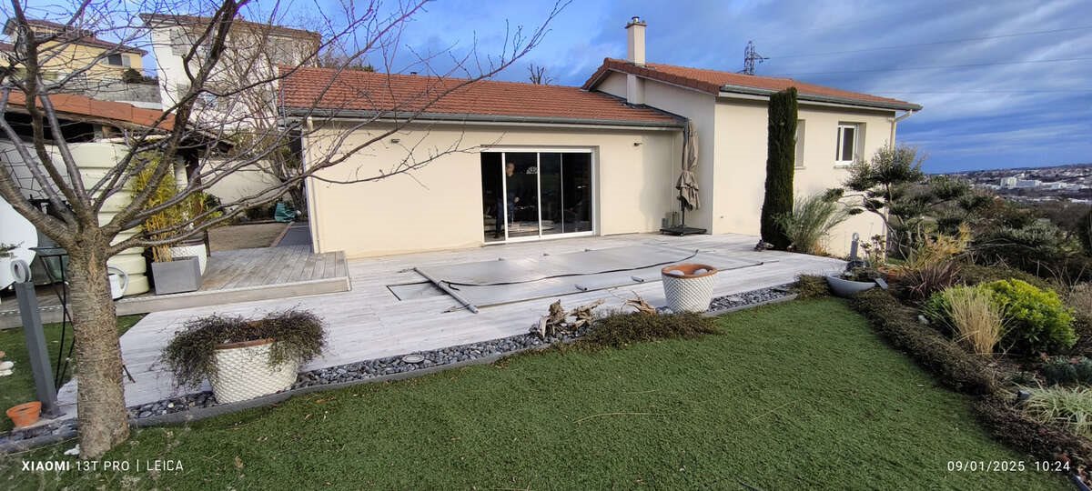 Maison à vendre, 100m², La Grand-Croix