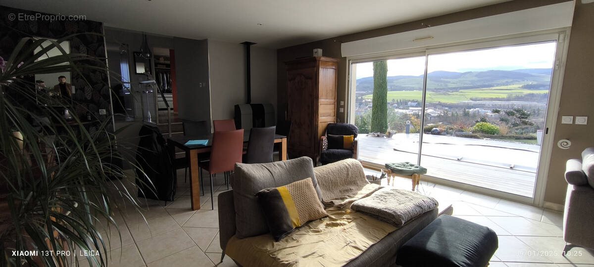 Maison à vendre, 100m², La Grand-Croix