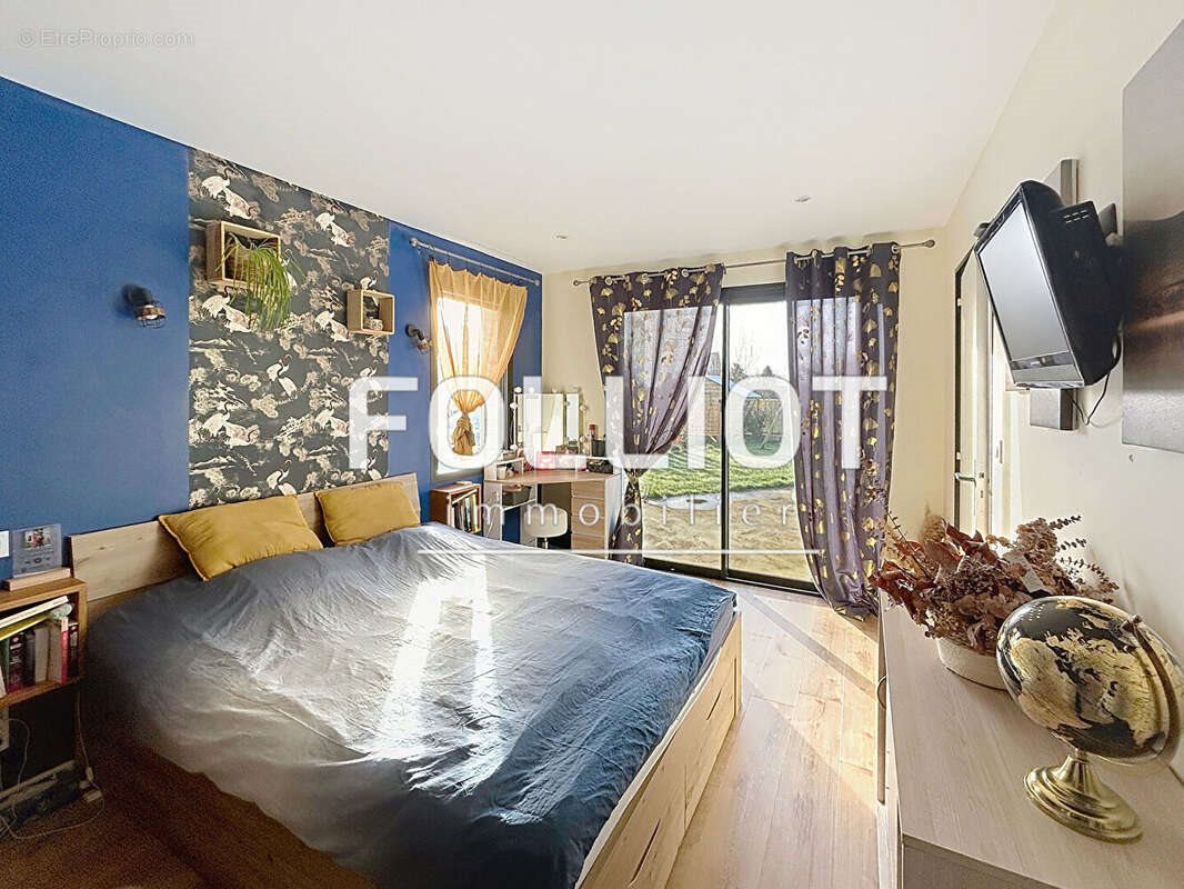 Maison à vendre, 122m², Sartilly