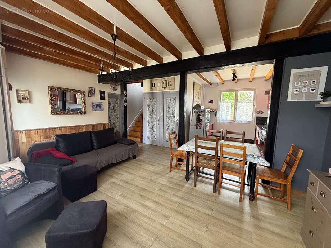 Maison à vendre, 81m², Montluçon
