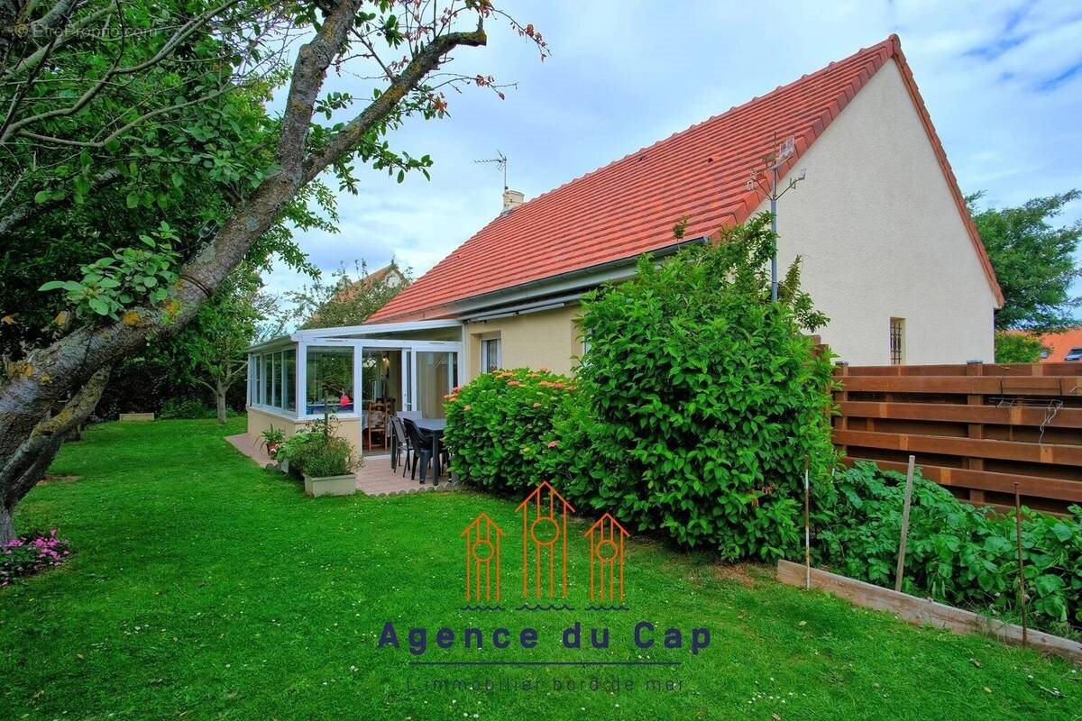 Maison à vendre, 91m², Courseulles-sur-Mer