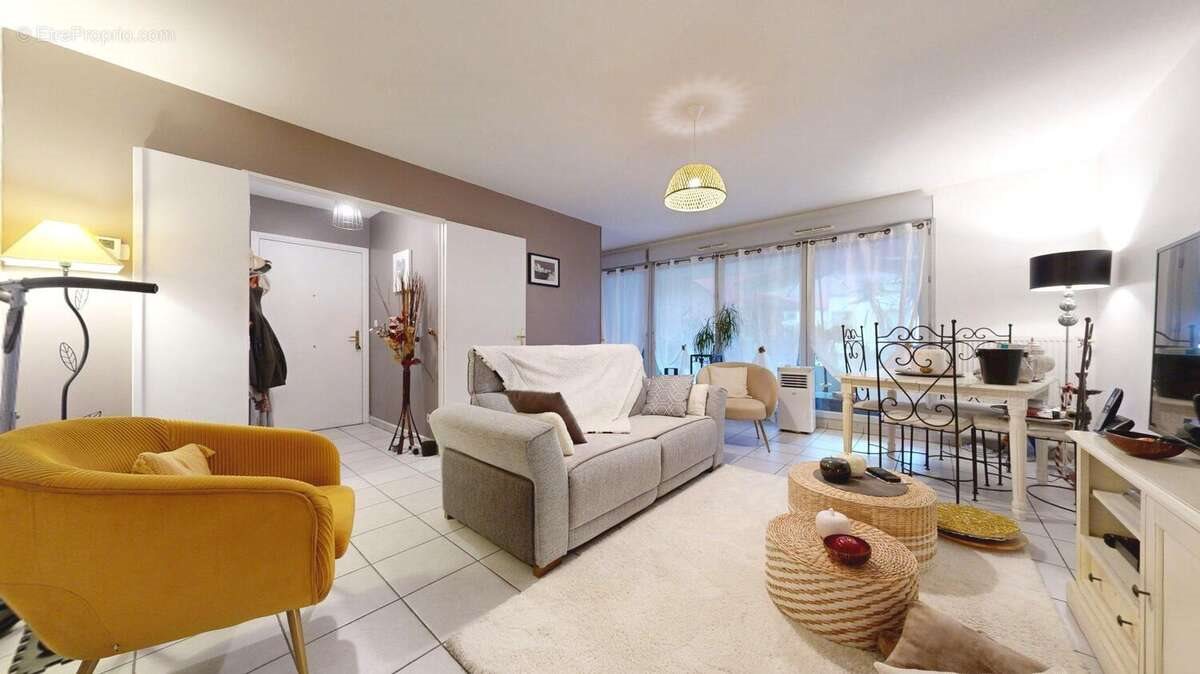 Appartement à vendre, 67m², Lyon 9ème