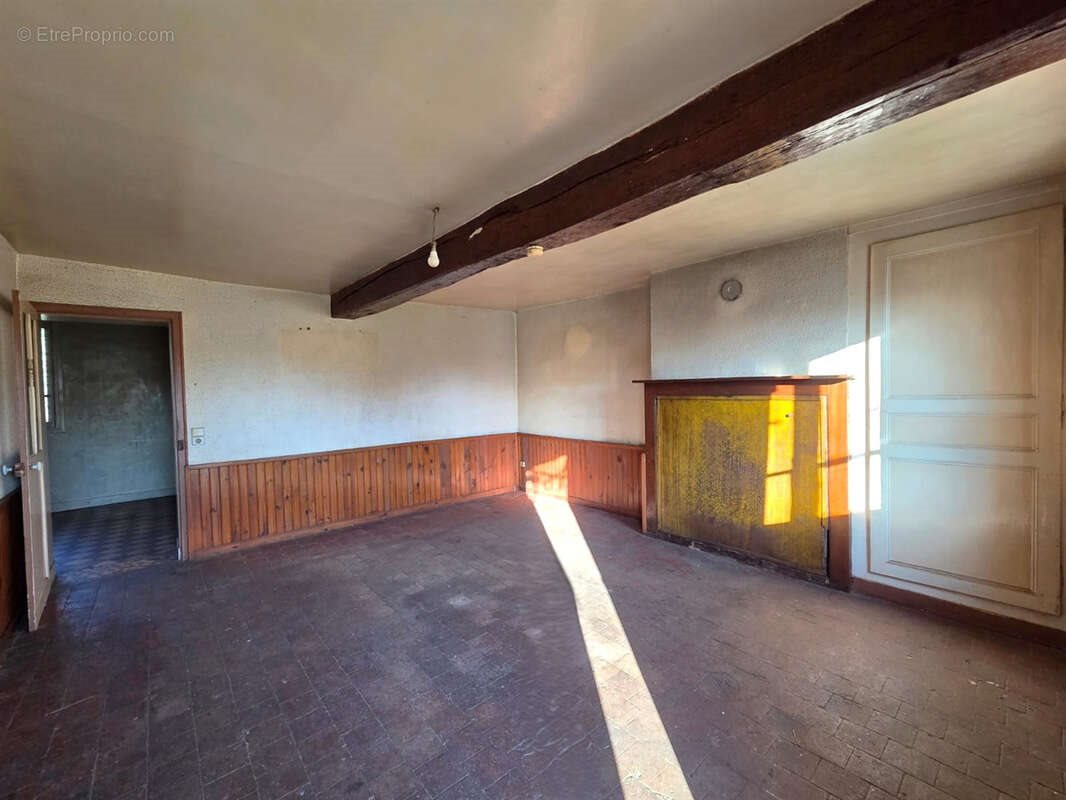 Maison à vendre, 65m², Saint-Rémy-sur-Avre