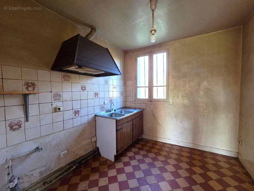 Maison à vendre, 65m², Saint-Rémy-sur-Avre