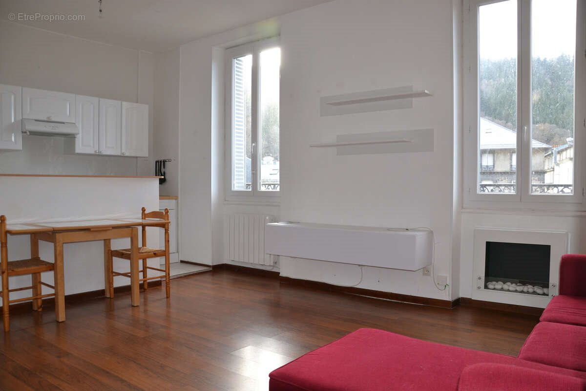 Appartement à vendre, 58m², Mont-Dore