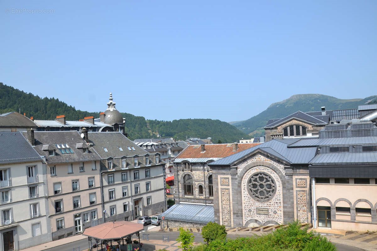 Appartement à vendre, 58m², Mont-Dore
