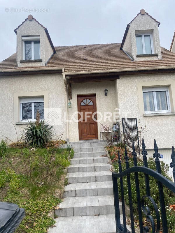 Maison à vendre, 115m², Argenteuil