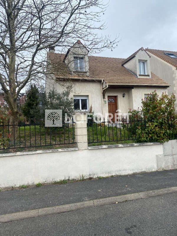 Maison à vendre, 115m², Argenteuil