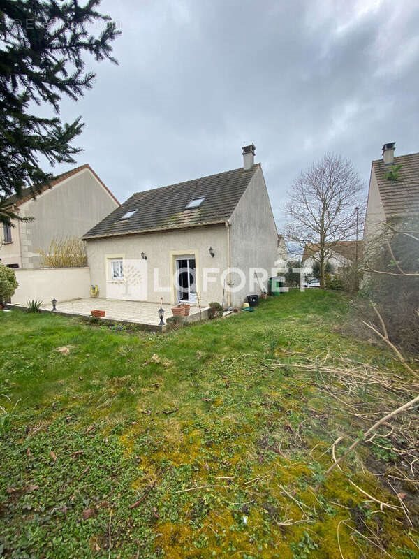 Maison à vendre, 115m², Argenteuil