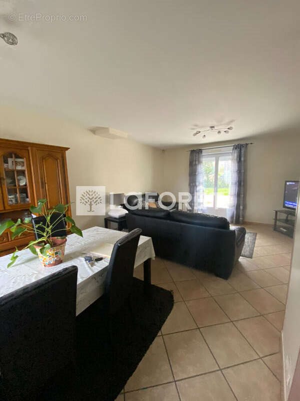 Maison à vendre, 115m², Argenteuil