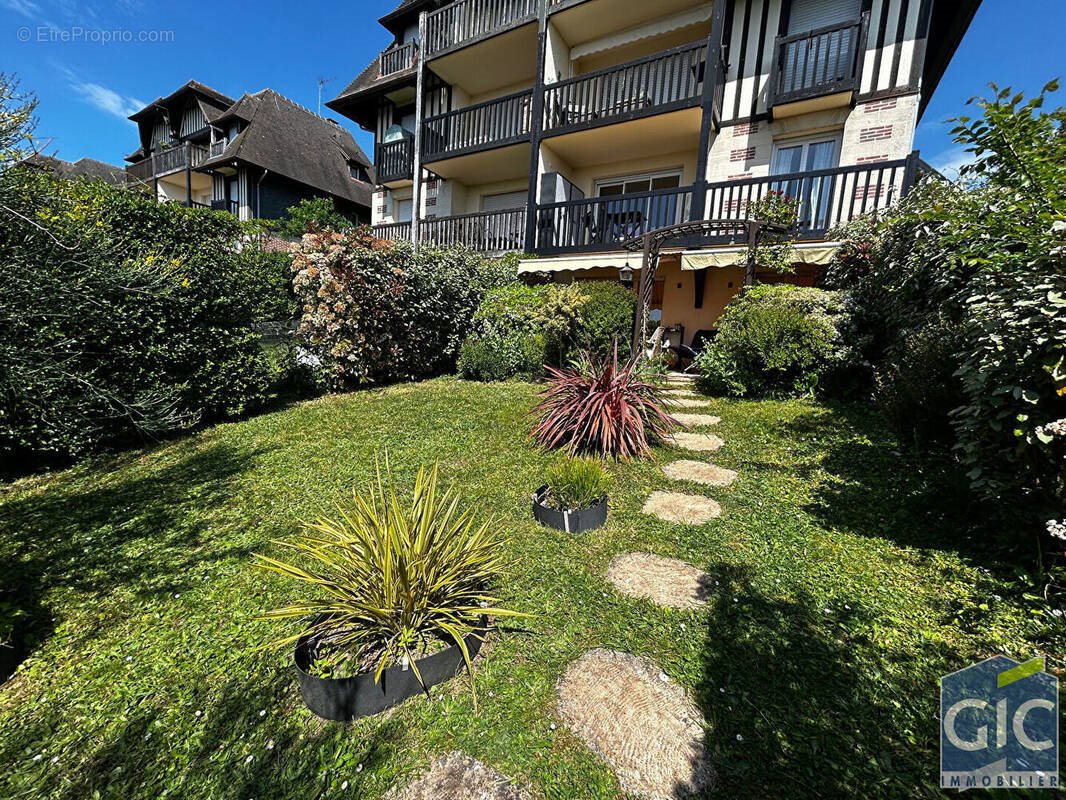 Appartement à vendre, 34m², Blonville-sur-Mer