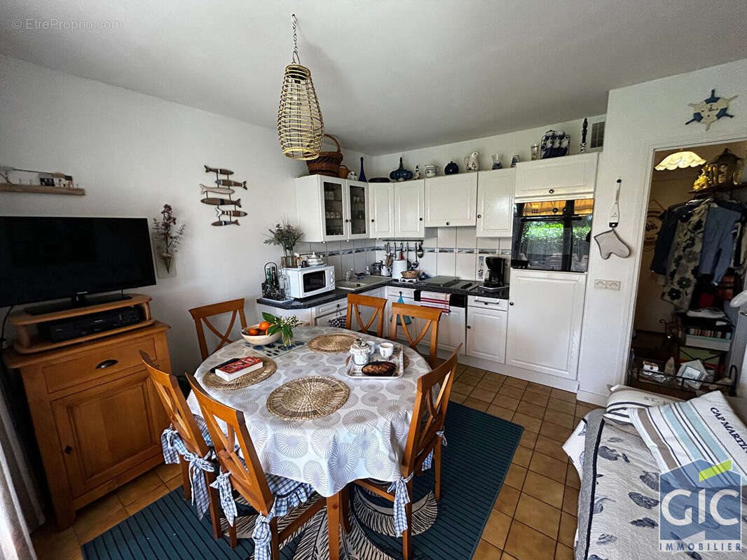 Appartement à vendre, 34m², Blonville-sur-Mer