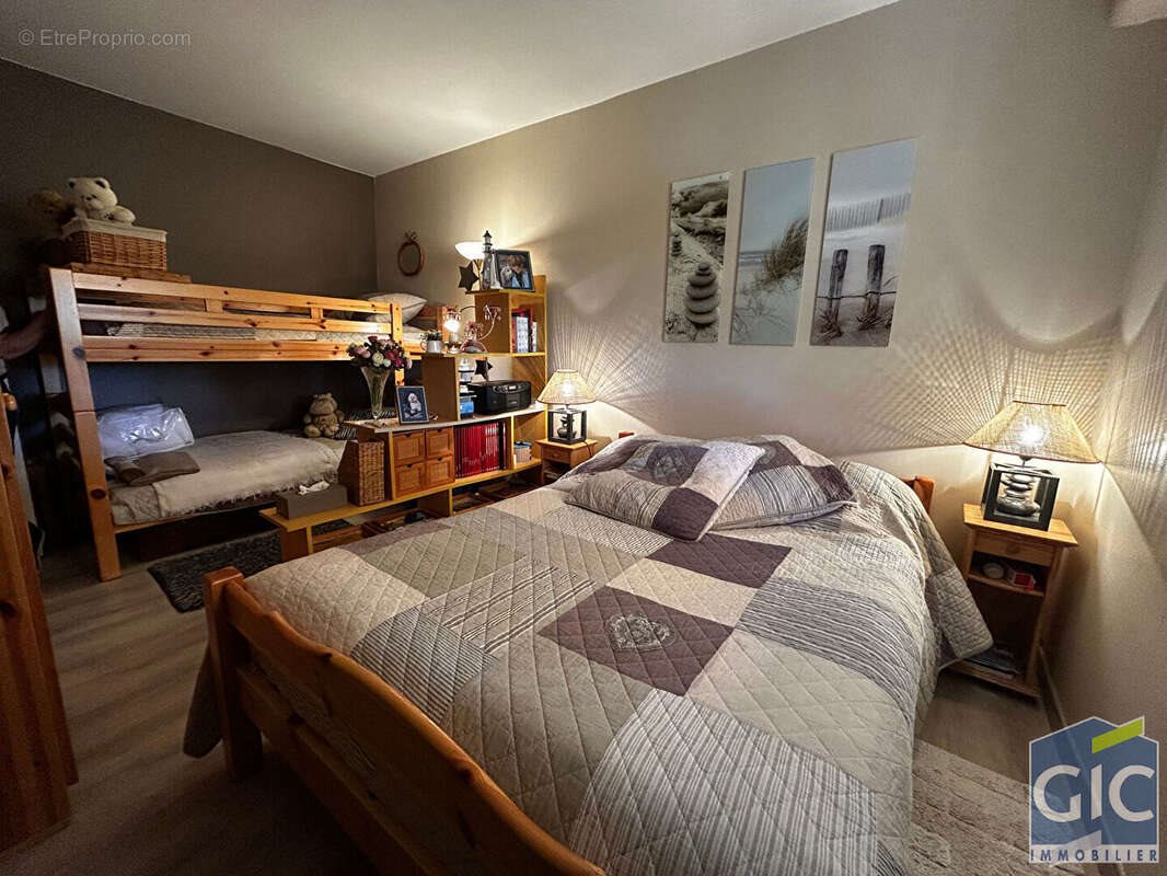 Appartement à vendre, 34m², Blonville-sur-Mer