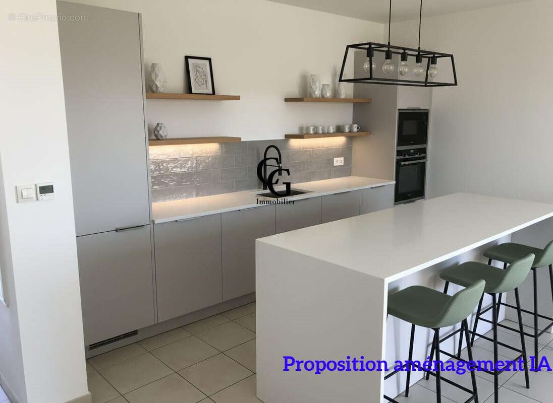 Appartement à vendre, 69m², Les Sorinières
