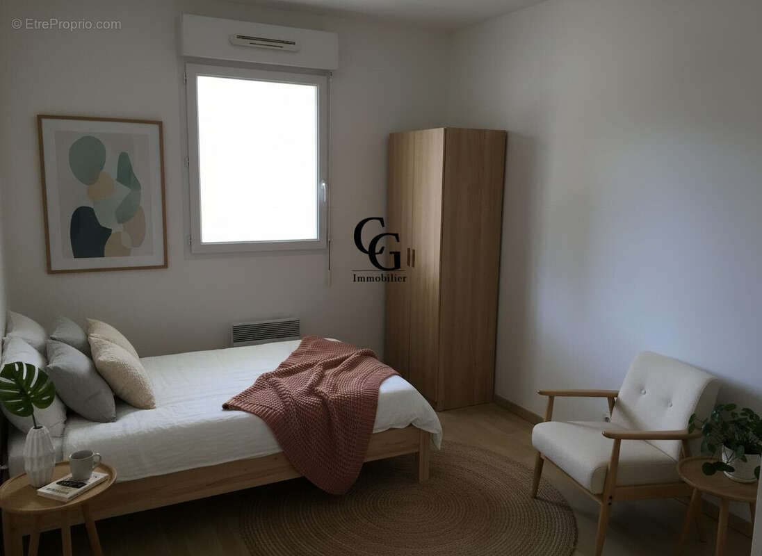 Appartement à vendre, 69m², Les Sorinières