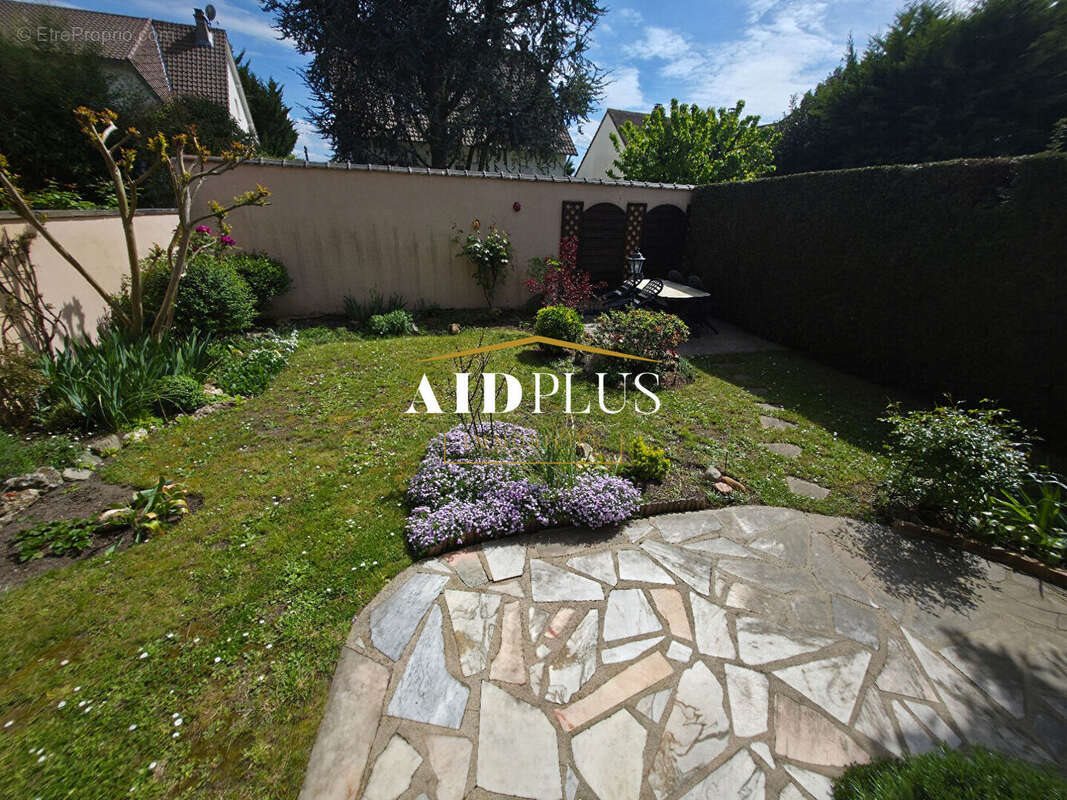 Maison à vendre, 69m², Saint-Leu-la-Forêt