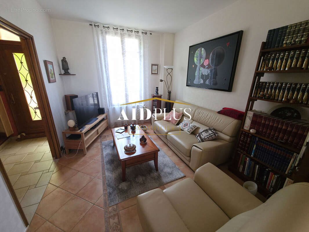 Maison à vendre, 69m², Saint-Leu-la-Forêt