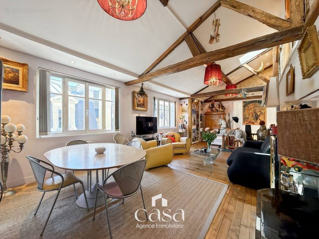 Appartement à vendre, 73m², Caen