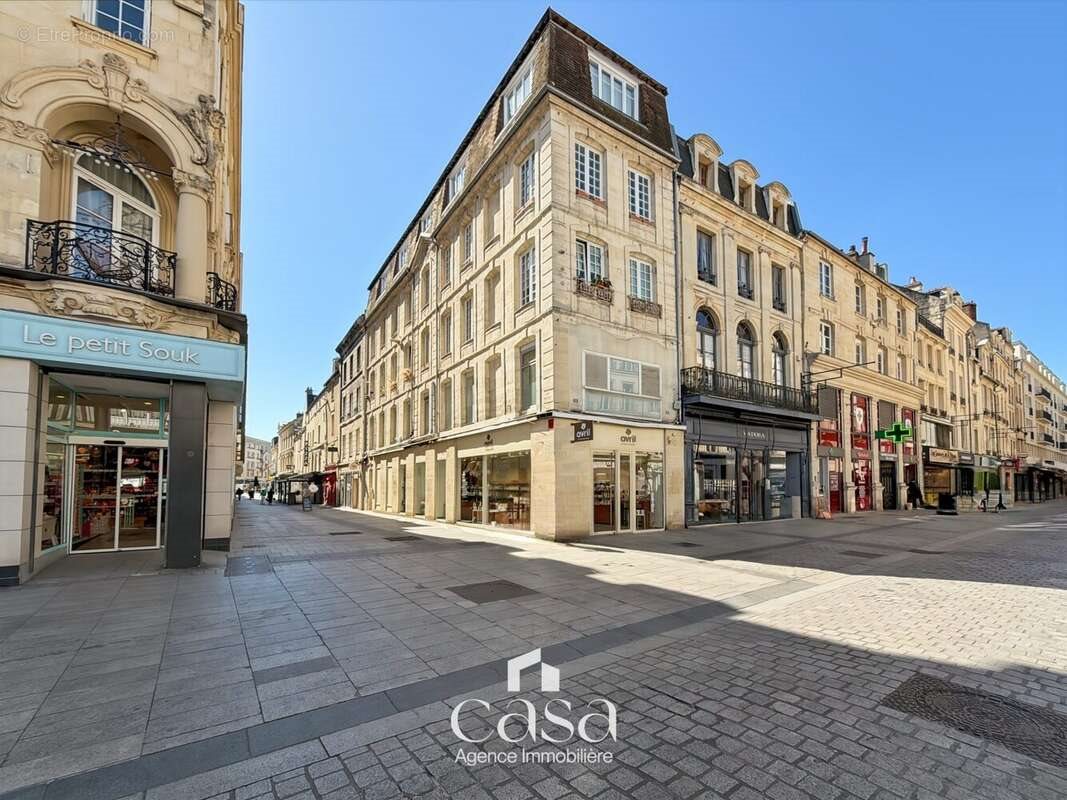 Appartement à vendre, 73m², Caen