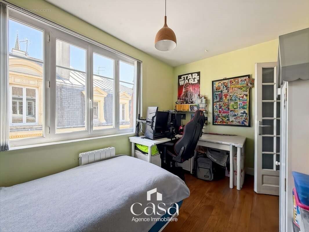 Appartement à vendre, 73m², Caen