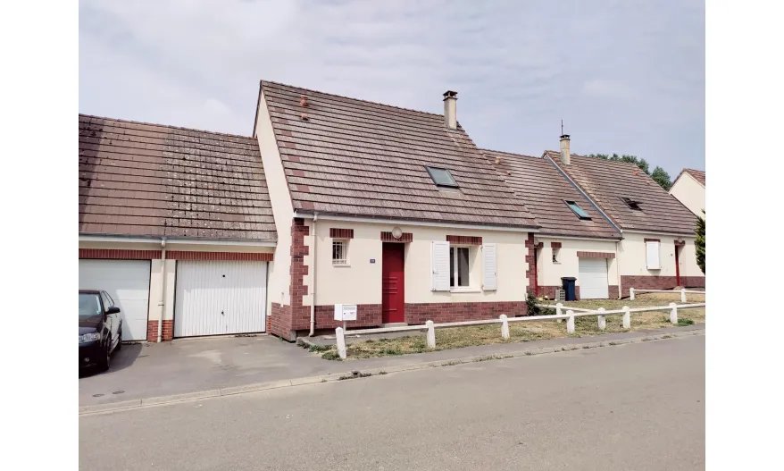 Maison à vendre, 79m², Grandvilliers